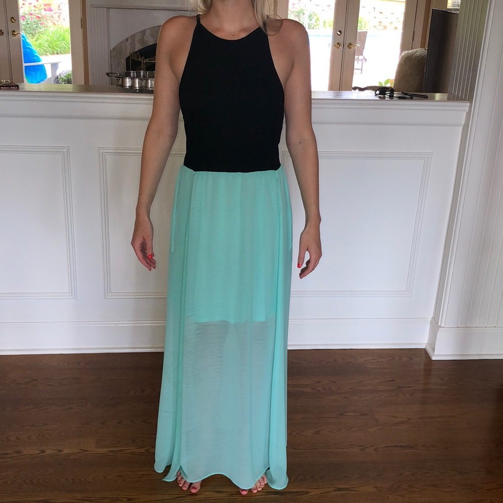 Dolce Vita maxi dress